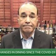 JonTaffer Changes Dining Since Covid 19