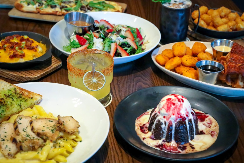 Taffer's Tavern - Food & Spirits by Jon Taffer