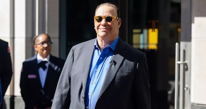 'Bar Rescue's Jon Taffer Feels 'High Pressure' from Fans as He Expands His Own Restaurant Concept