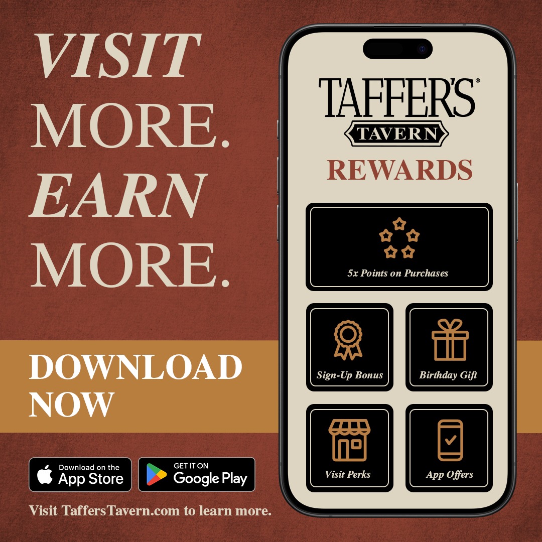 Taffer's Tavern - Food & Spirits by Jon Taffer